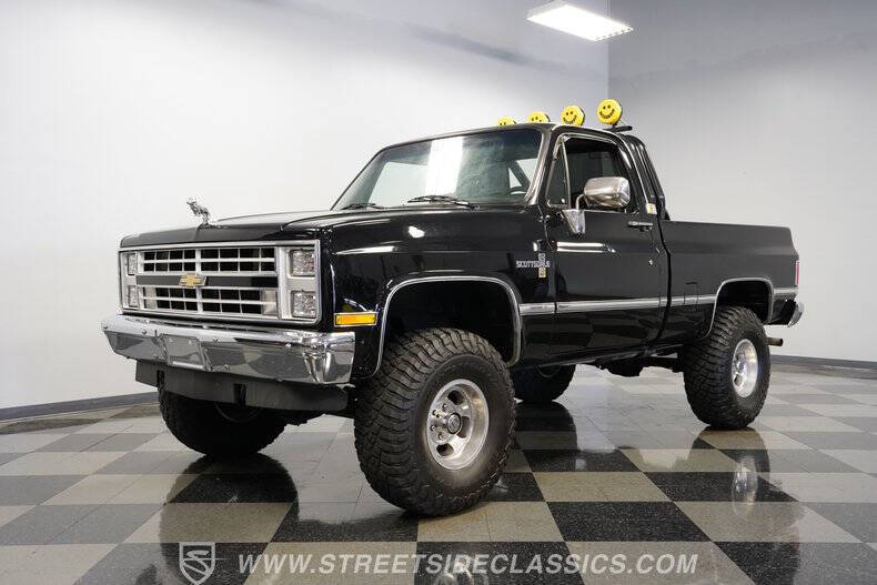 1986 GMC C/K 1500 Series