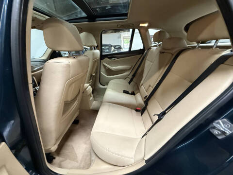 2014 BMW X1 sDrive28i