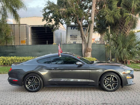 2019 Ford Mustang