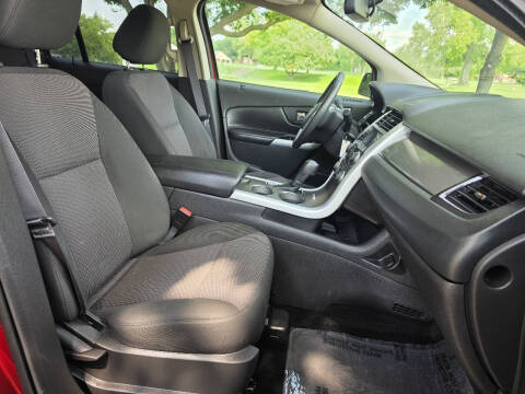 2014 Ford Edge SEL