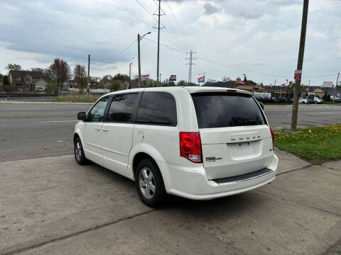 2013 Dodge Grand Caravan SXT