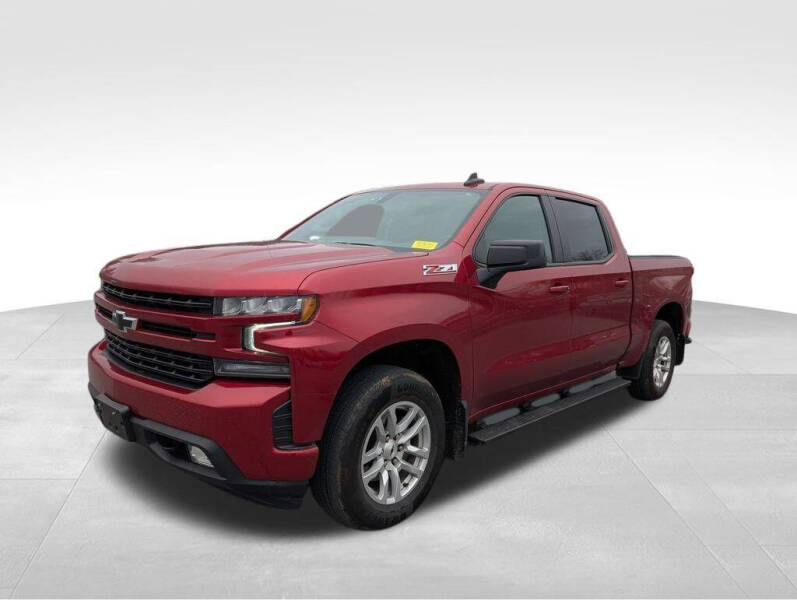 2022 Chevrolet Silverado 1500 Limited