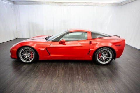 2007 Chevrolet Corvette