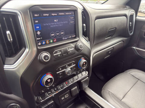2022 Chevrolet Silverado 1500 Limited