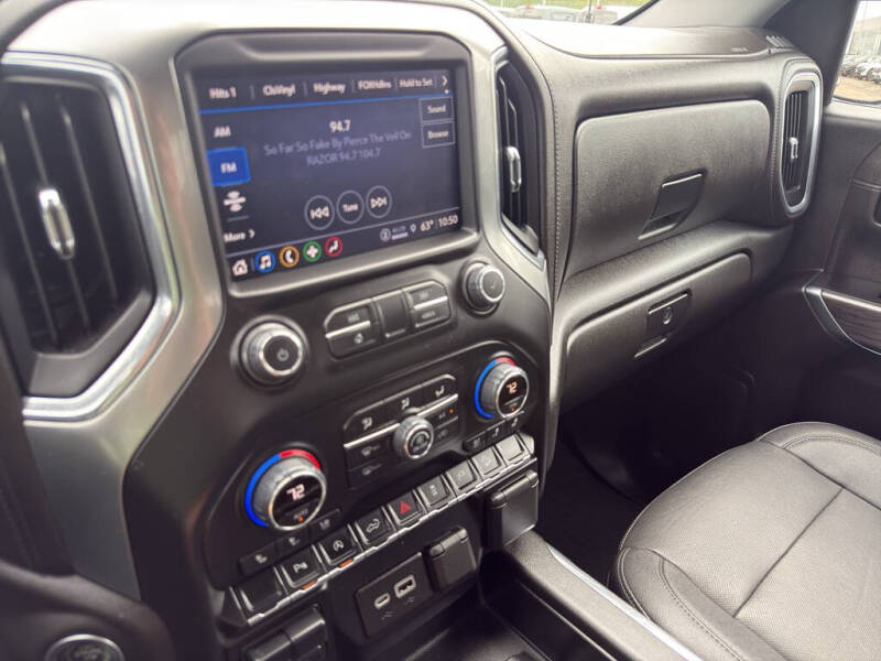 2022 Chevrolet Silverado 1500 Limited