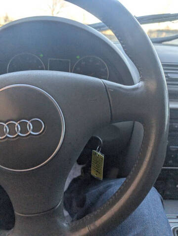 2002 Audi A4 1.8T Avant quattro