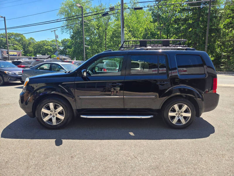 2014 Honda Pilot Touring