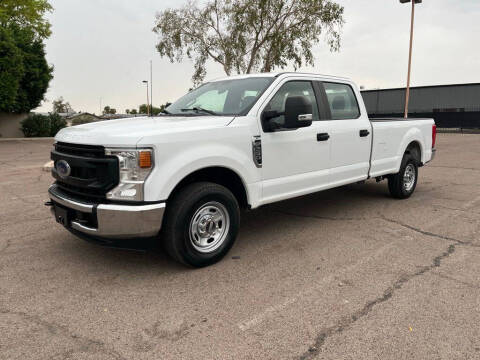 2022 Ford F-250 Super Duty