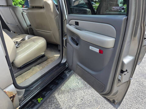 2002 Chevrolet Suburban 1500 LT