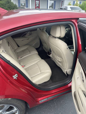 2014 Buick LaCrosse Leather