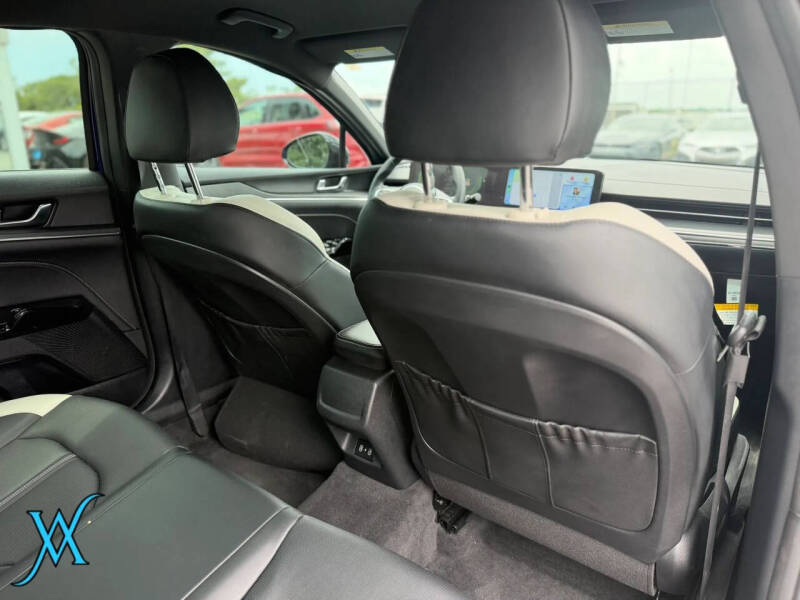 2025 Kia K5