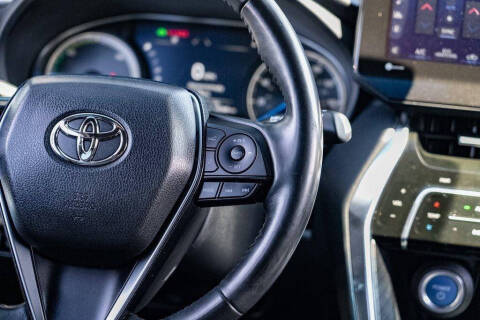 2021 Toyota Venza LE