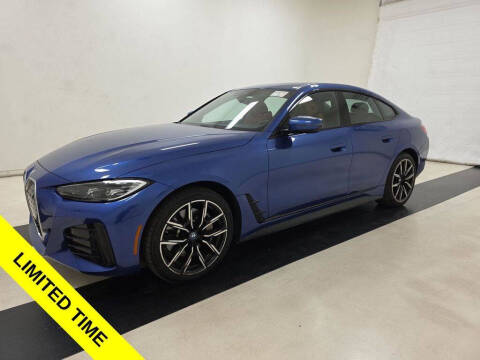 2023 BMW i4 eDrive40 Gran Coupe