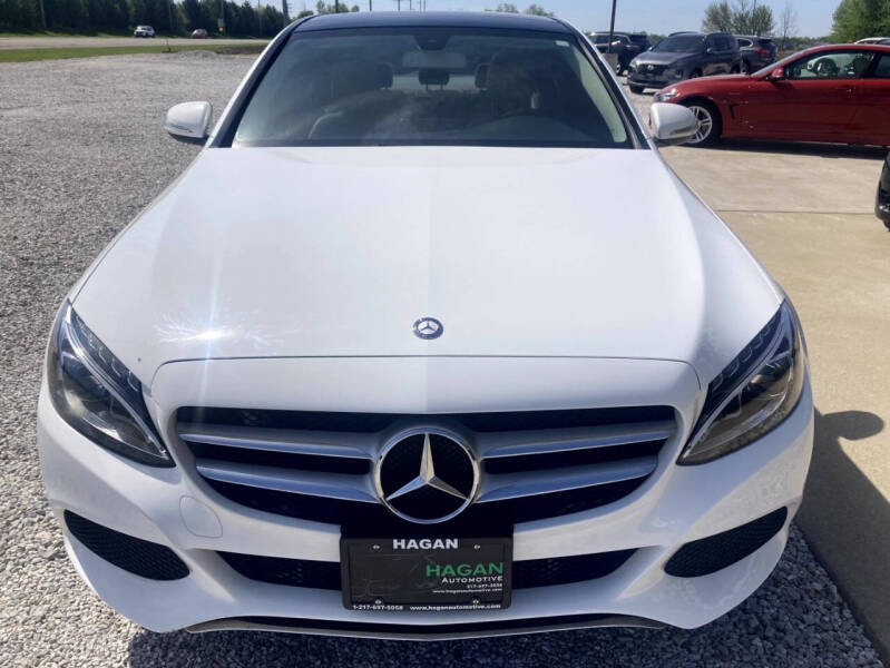 2015 Mercedes-Benz C-Class C 300 4MATIC