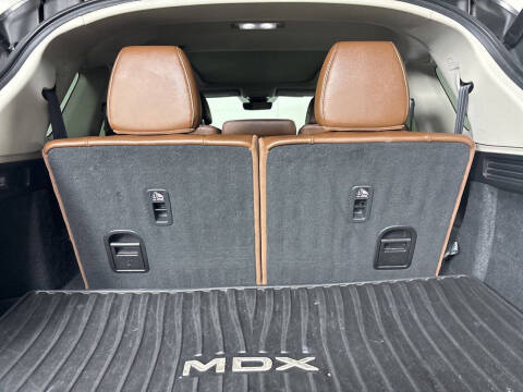 2022 Acura MDX SH-AWD w/Tech