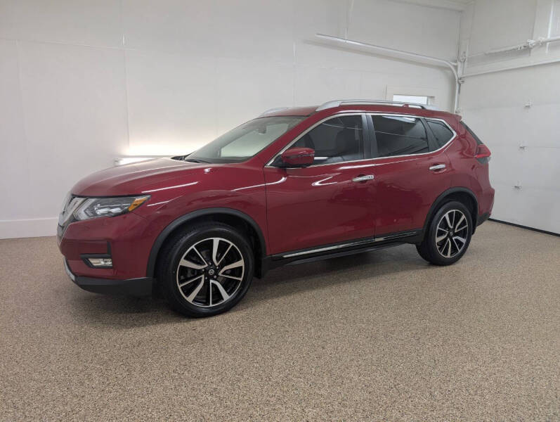 2017 Nissan Rogue SL