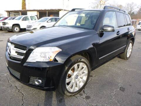 2011 Mercedes-Benz GLK for sale at Lewis Page Auto Brokers in Gainesville GA