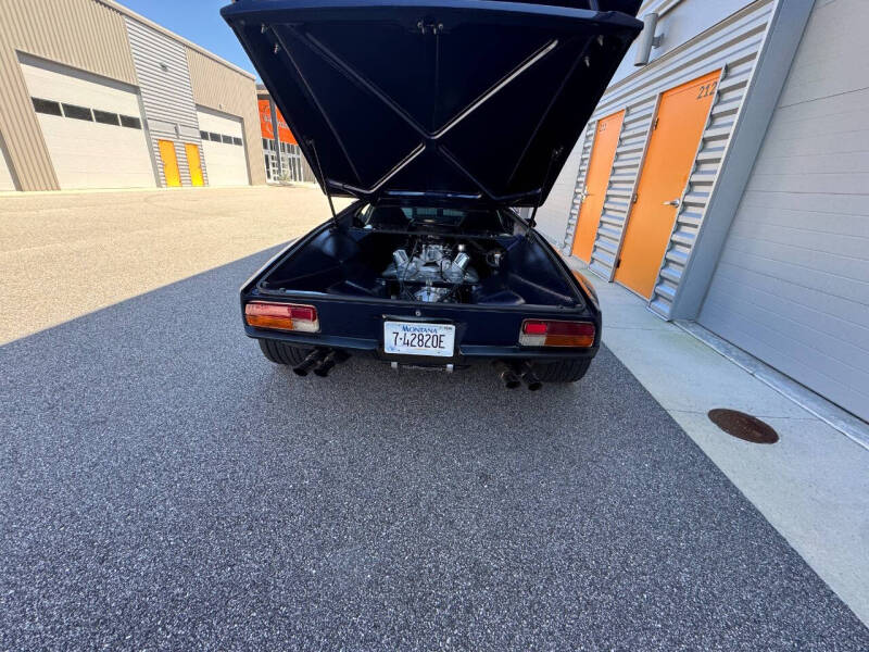 1973 De Tomaso Pantera