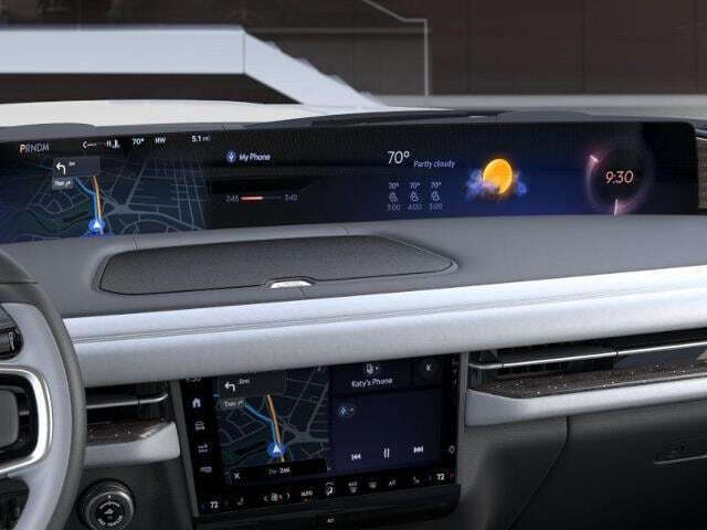 2026 Lincoln Navigator Black Label