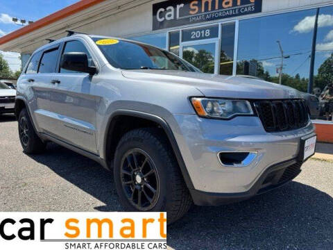 2018 Jeep Grand Cherokee Laredo E