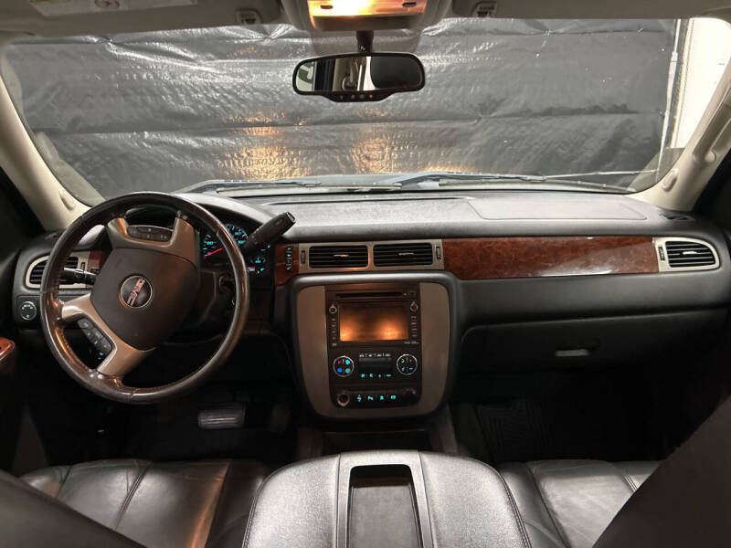 2011 GMC Sierra 3500HD