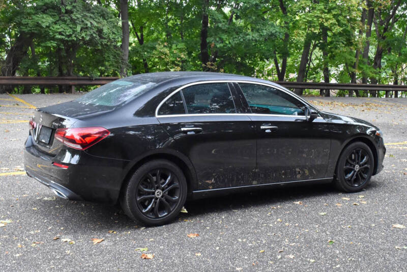 2020 Mercedes-Benz A-Class A 220 4MATIC