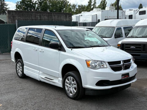 2018 Dodge Grand Caravan SE Plus