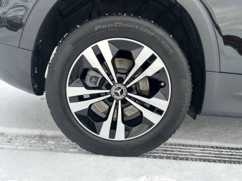 2025 Mercedes-Benz GLB GLB 250 4MATIC