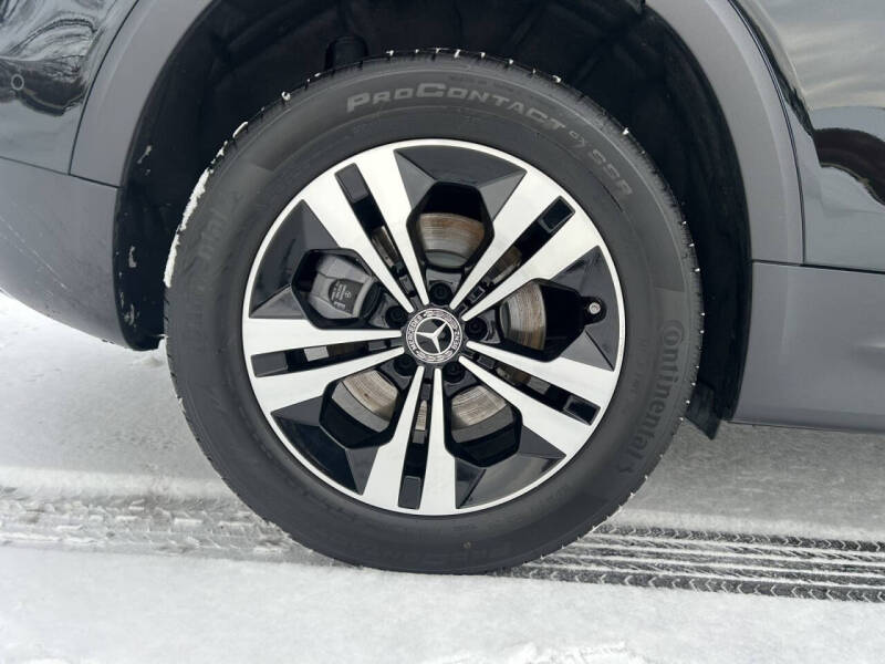 2025 Mercedes-Benz GLB GLB 250 4MATIC