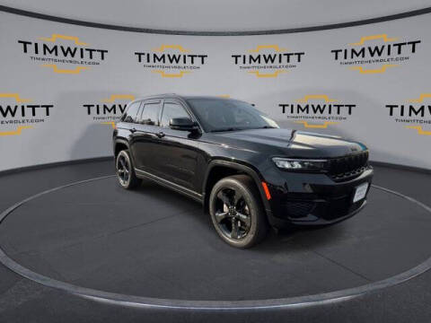 2022 Jeep Grand Cherokee Altitude