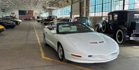1995 Pontiac Firebird