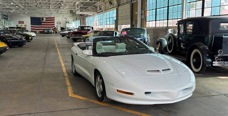 1995 Pontiac Firebird