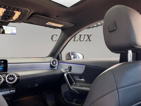 2019 Mercedes-Benz A-Class A 220