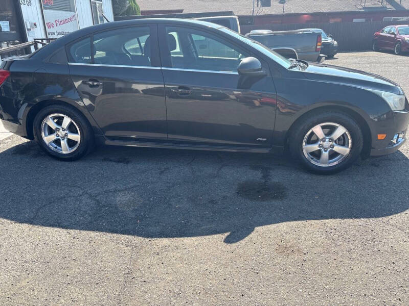 2012 Chevrolet Cruze LT