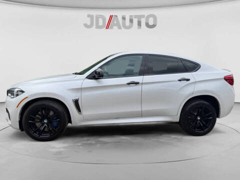 2016 BMW X6 M