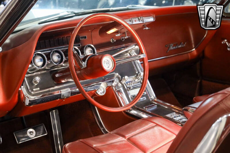 1966 Ford Thunderbird