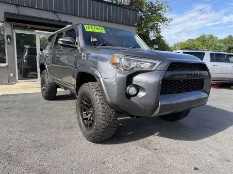 2015 Toyota 4Runner Limited
