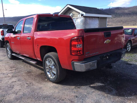 2012 Chevrolet Silverado 1500 LT