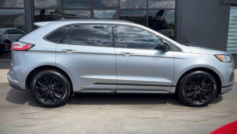 2022 Ford Edge SE