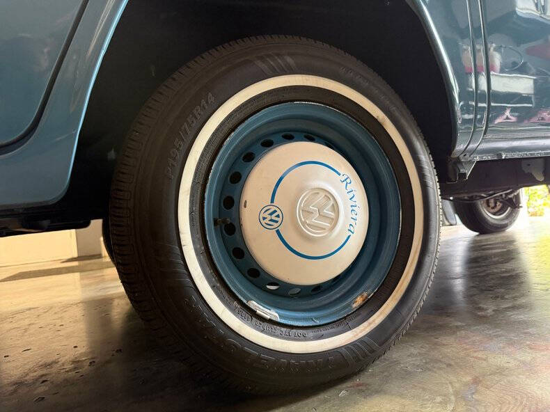 1973 Volkswagen Bus