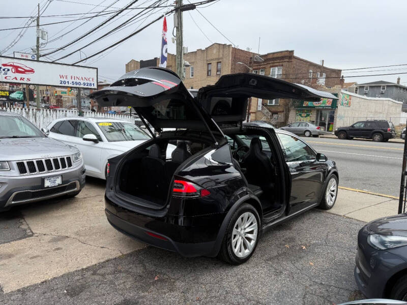 2017 Tesla Model X 100D