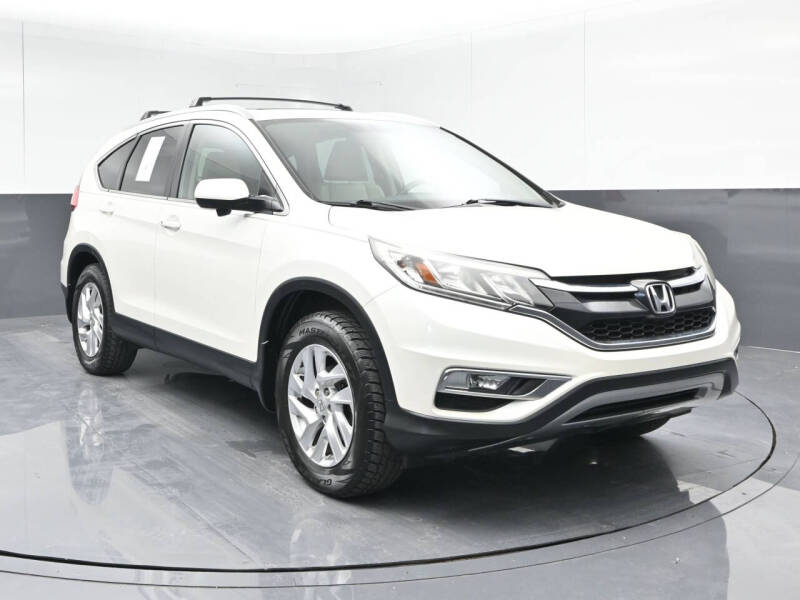 2015 Honda CR-V