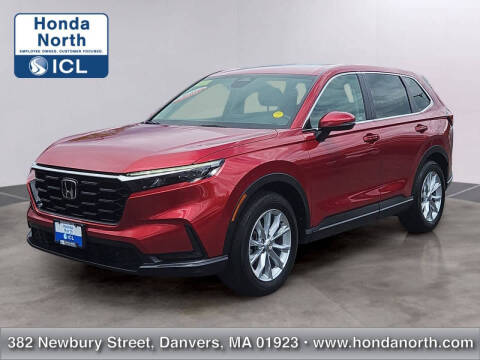2024 Honda CR-V EX-L