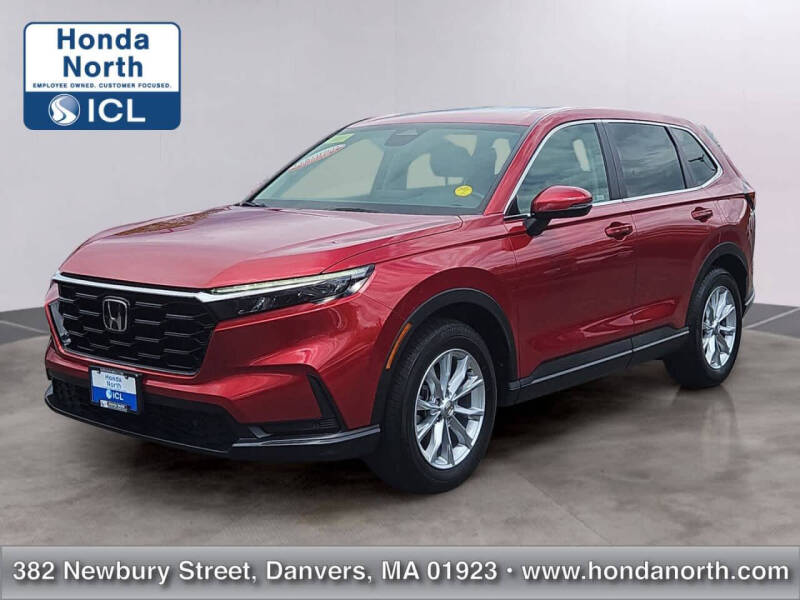 2024 Honda CR-V EX-L