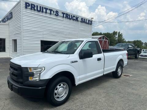 2016 Ford F-150 for sale at Pruitt's Truck Sales in Marietta GA