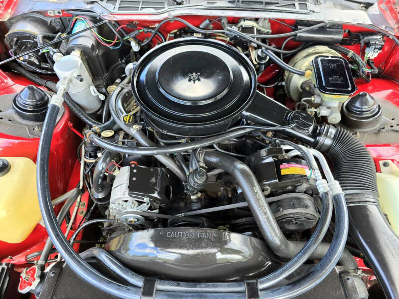 1983 Chevrolet Camaro Z28