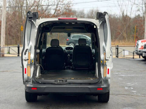 2018 Ford Transit Connect XL