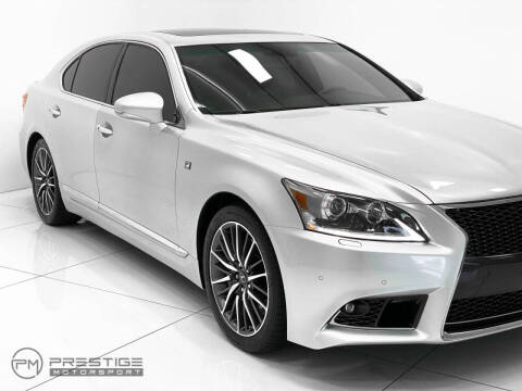 2013 Lexus LS 460