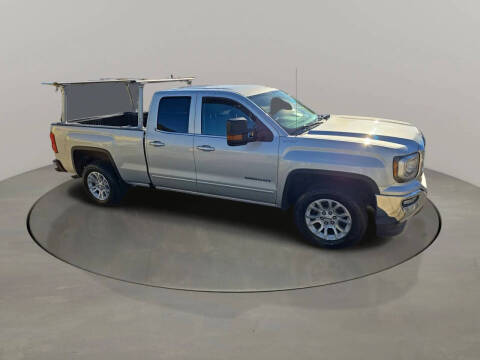 2018 GMC Sierra 1500 SLE