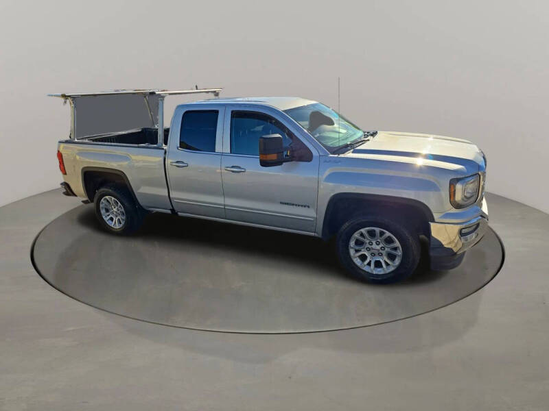 2018 GMC Sierra 1500 SLE